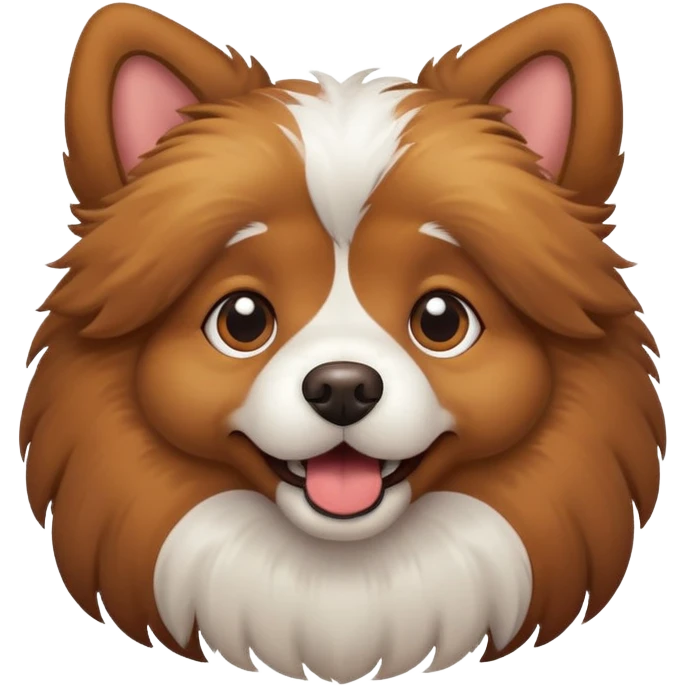 Perro emoji