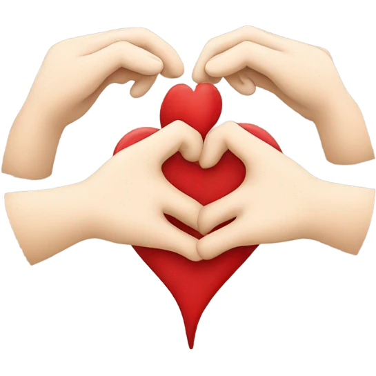 Love emoji