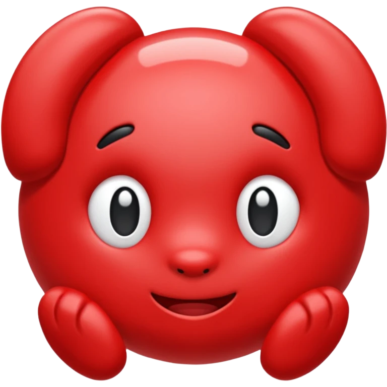 white background, red text, "I gotchu" emoji