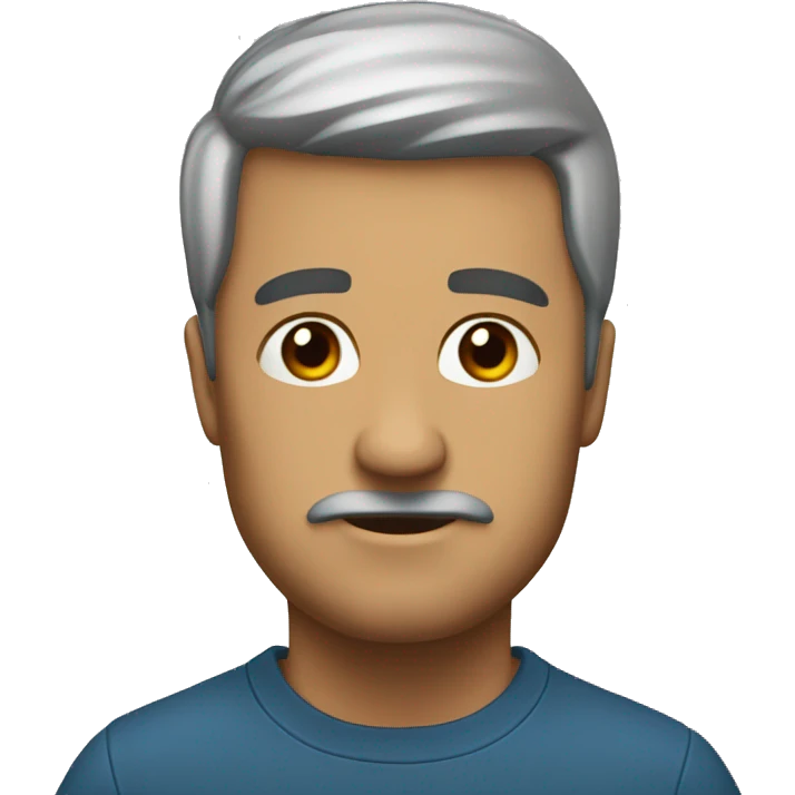 Pestañas postizas gigantes  emoji