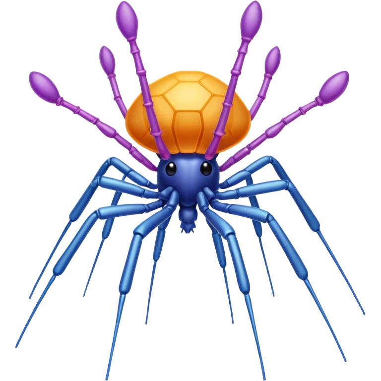 virus bacteriophage T4 emoji