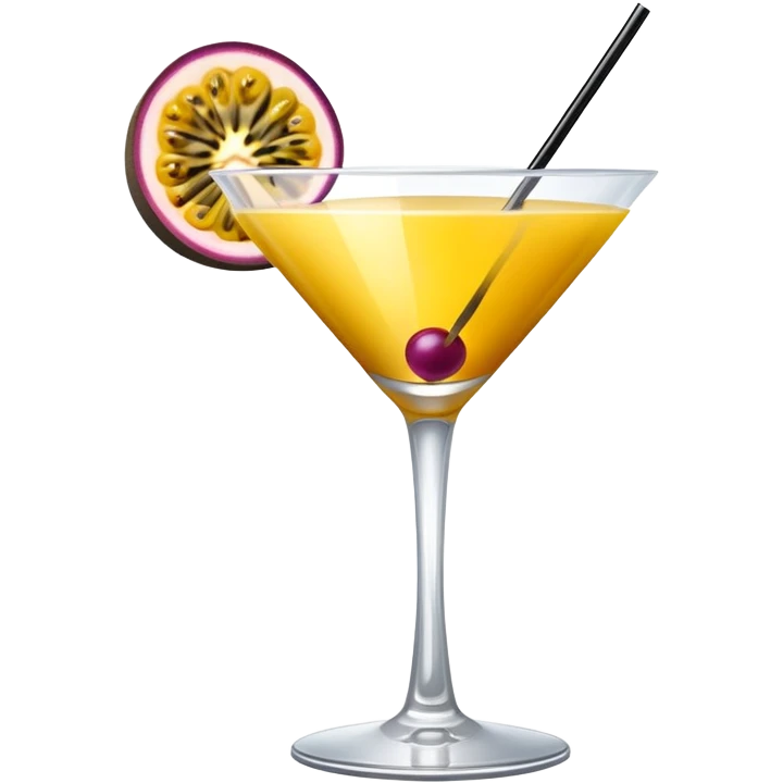 pornstar martini emoji