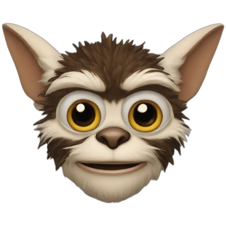 gremlins emoji
