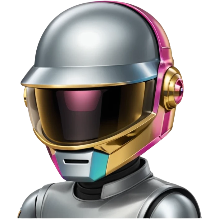 daft punk original emoji