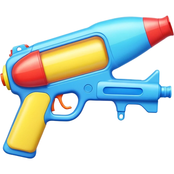 playful water gun emoji emoji