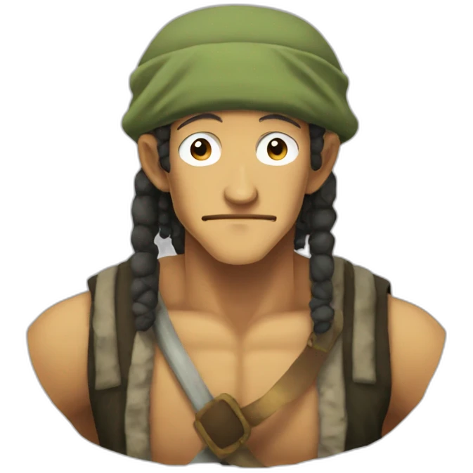 Usopp emoji