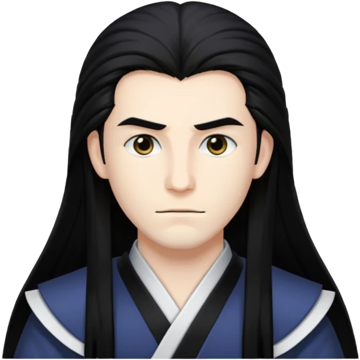 Muzan emoji