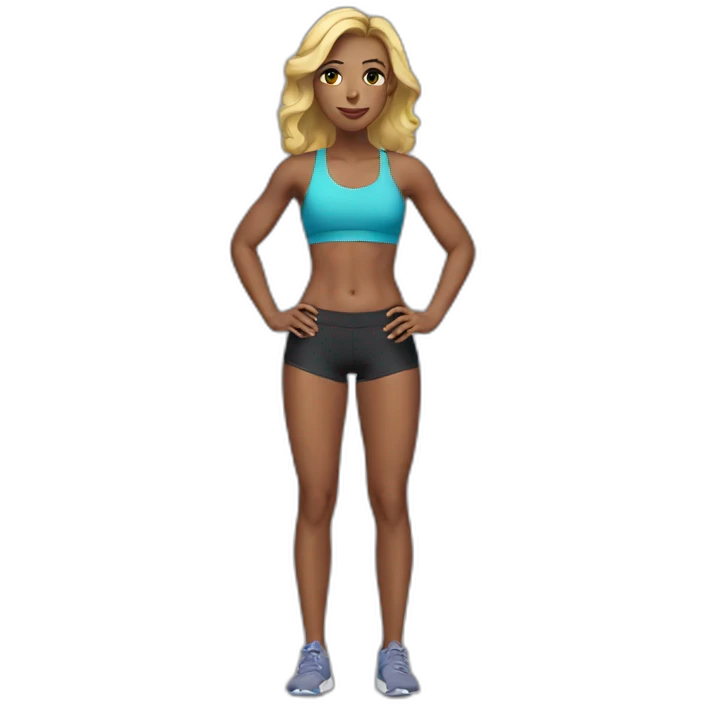 fitgirl emoji