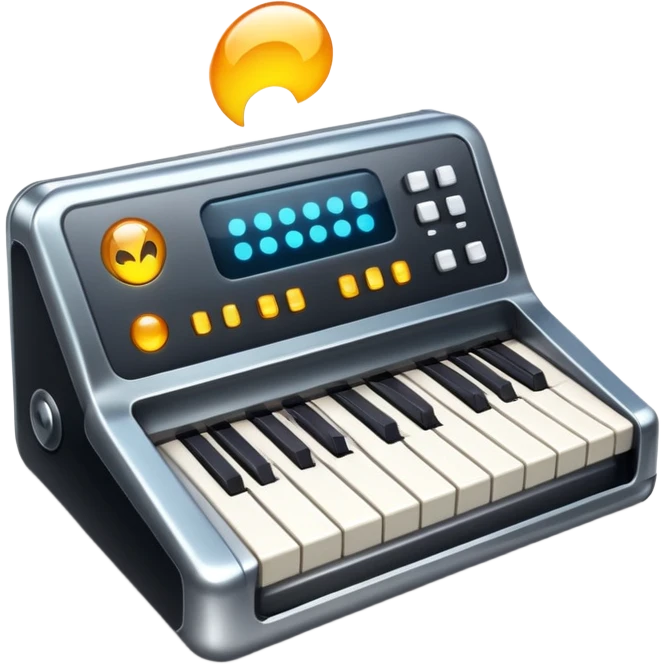 synth emoji