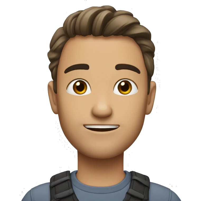 рыжая девочка emoji