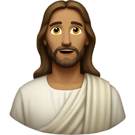 Jesus Christ  emoji