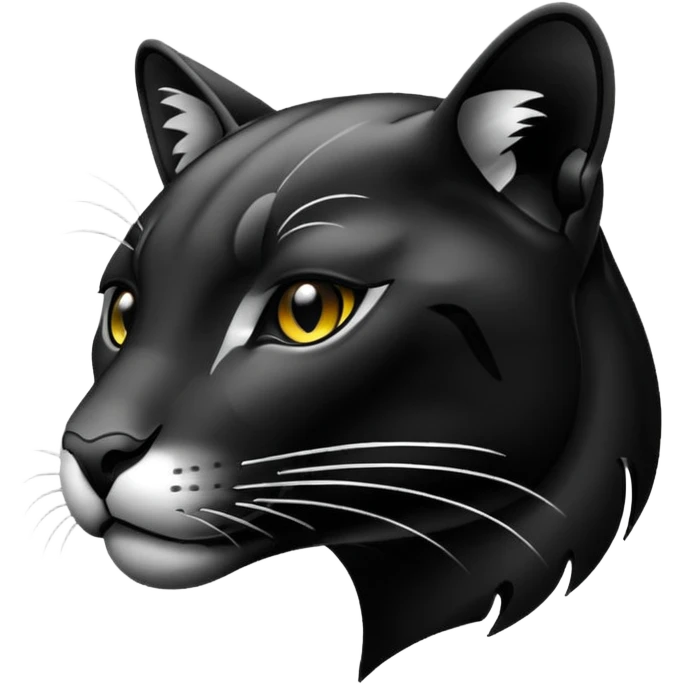 Lel logo de la marca de ropa puma  emoji