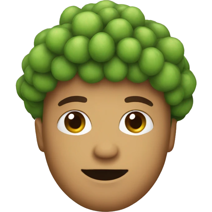Goiaba emoji