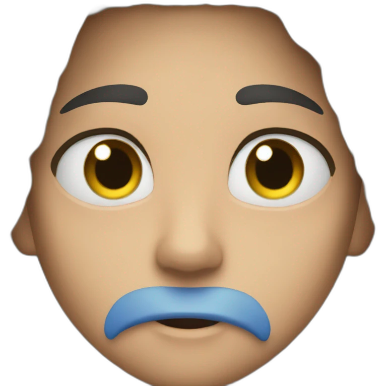 blueFire emoji