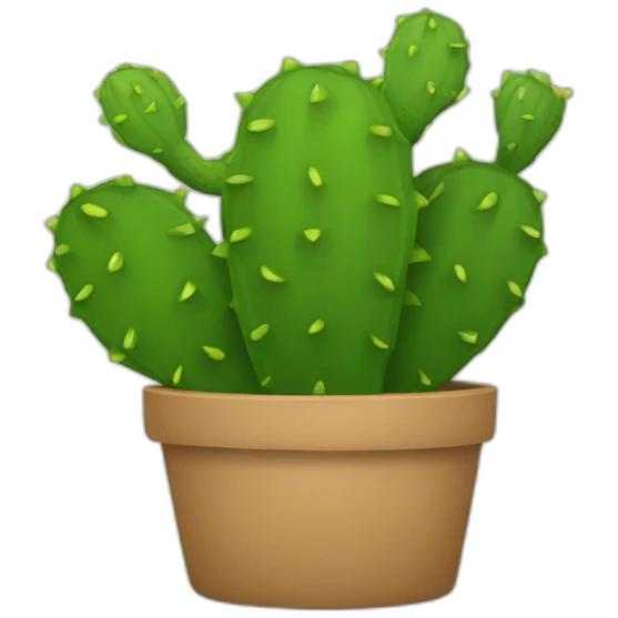 Nopal emoji