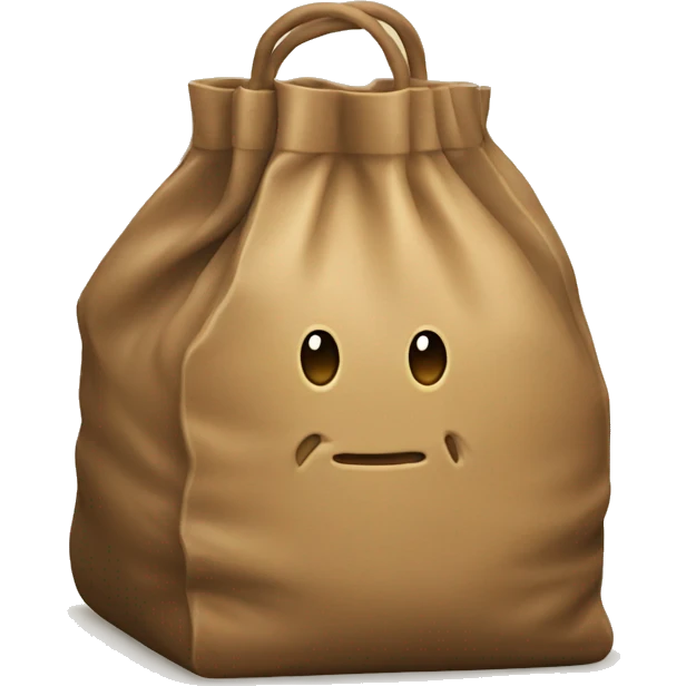 bag emoji