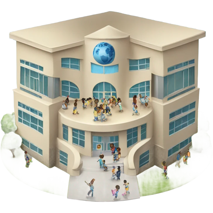 school  emoji