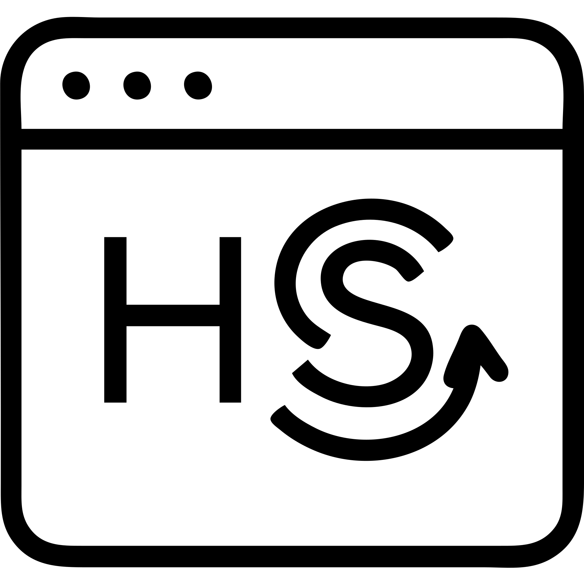 HaoSurge smart browser, icon emoji