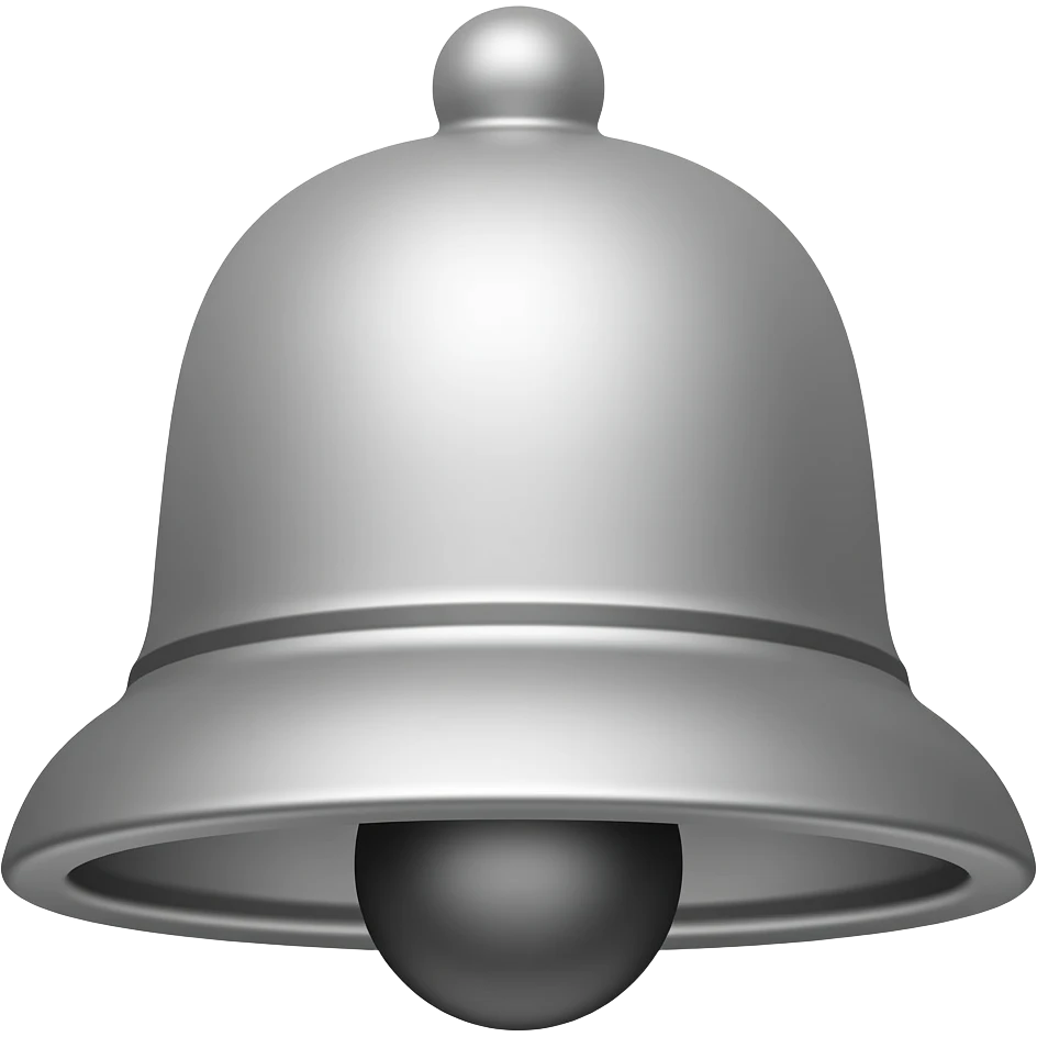 Just  ring emoji for bio Instagram  in gray emoji