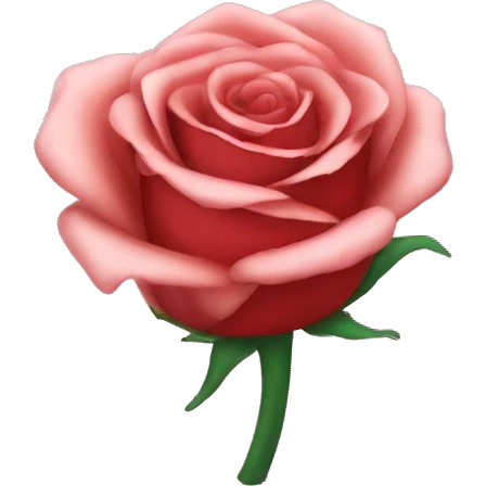 Make a rose Kita emoji