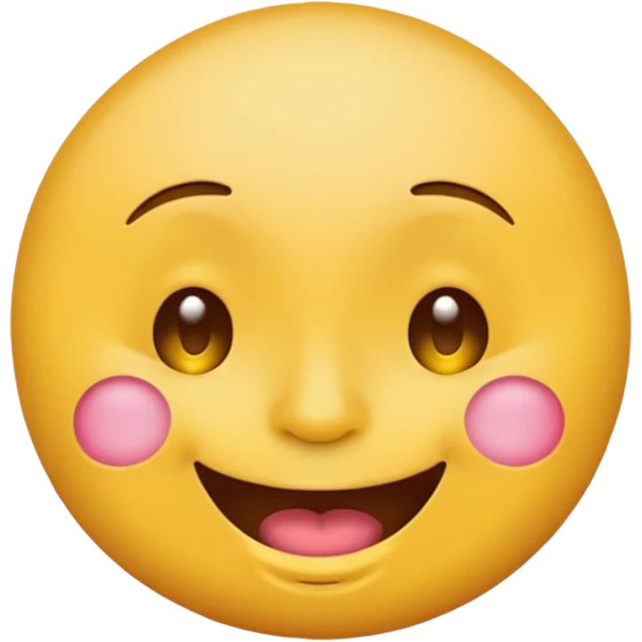 drunk round emoji face emoji