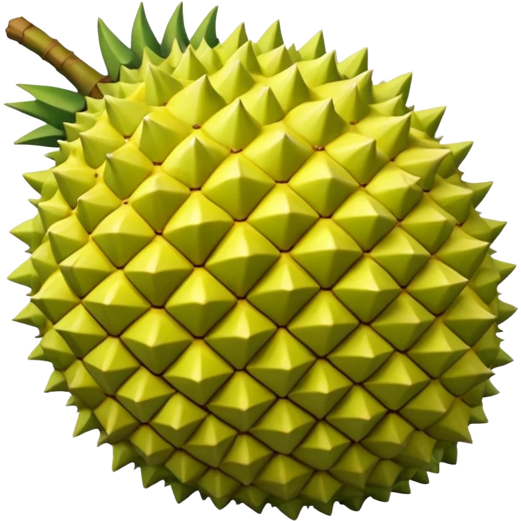 Durian emoji