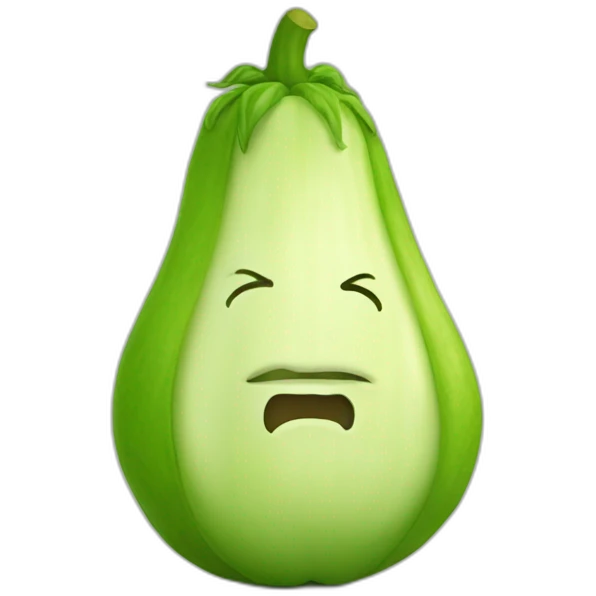 chayote emoji