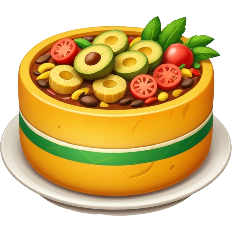 brazilian food emoji