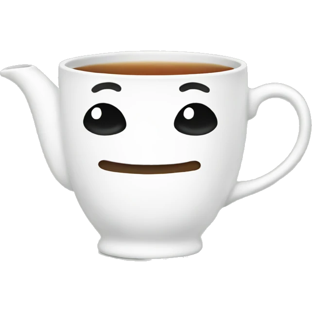 Tea emoji