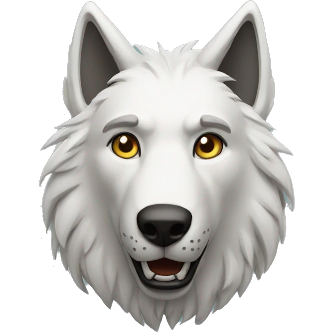 lobo emoji