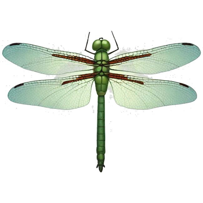 Dragonfly  emoji