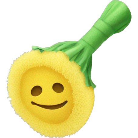 loofah emoji