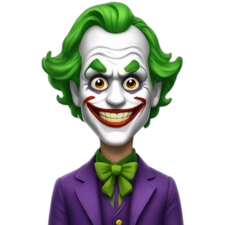 Joker emoji