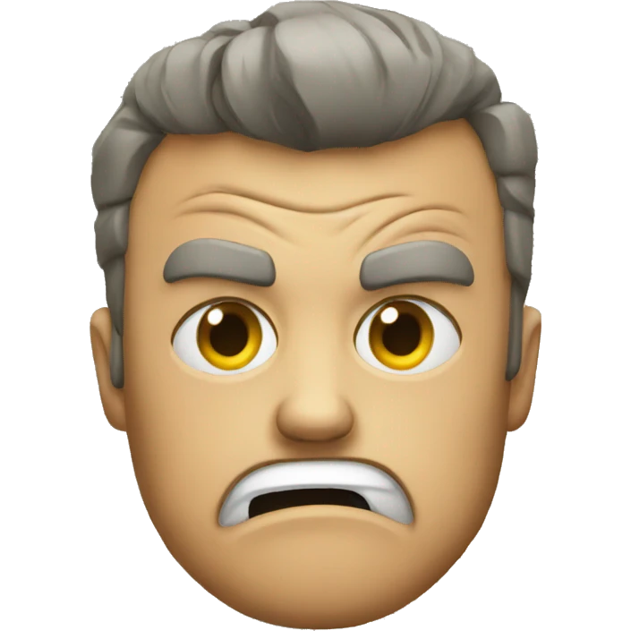 angry newspaper emoji