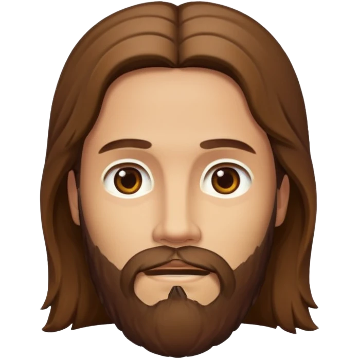 Jesus emoji
