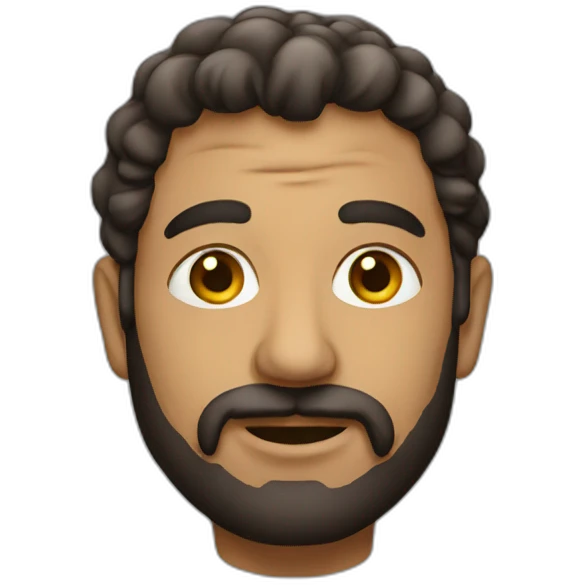 ganjar emoji