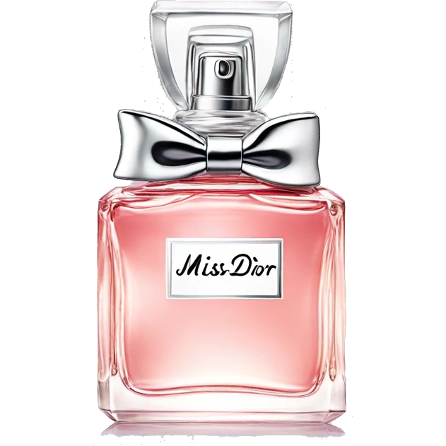 Miss dior perfume emoji
