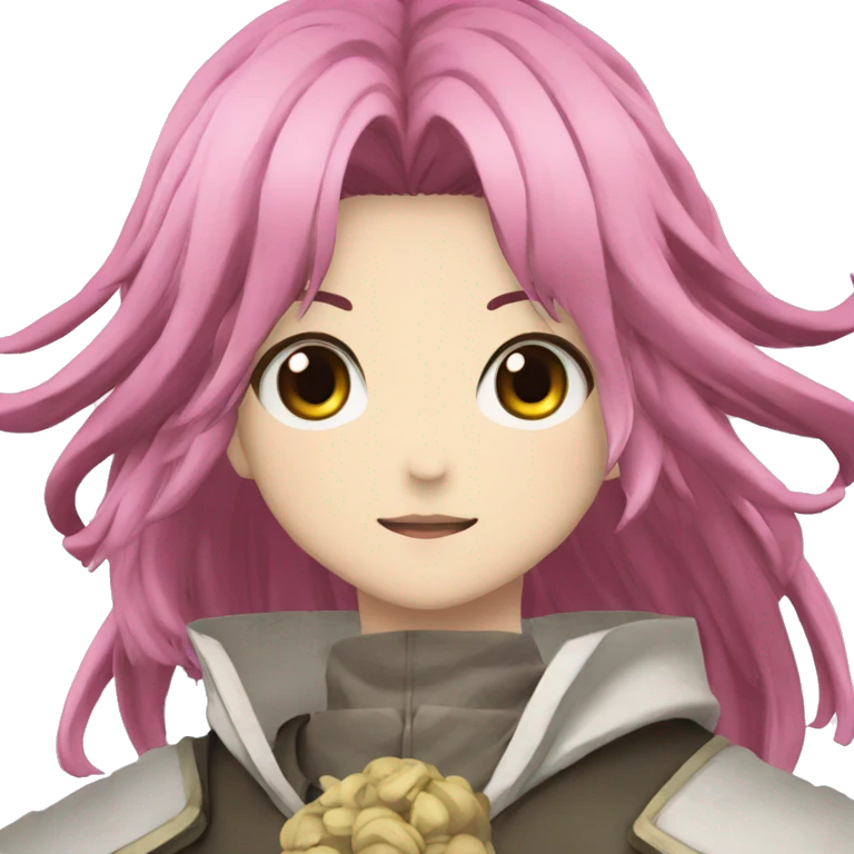 Seshomaru from inyusha the anime emoji