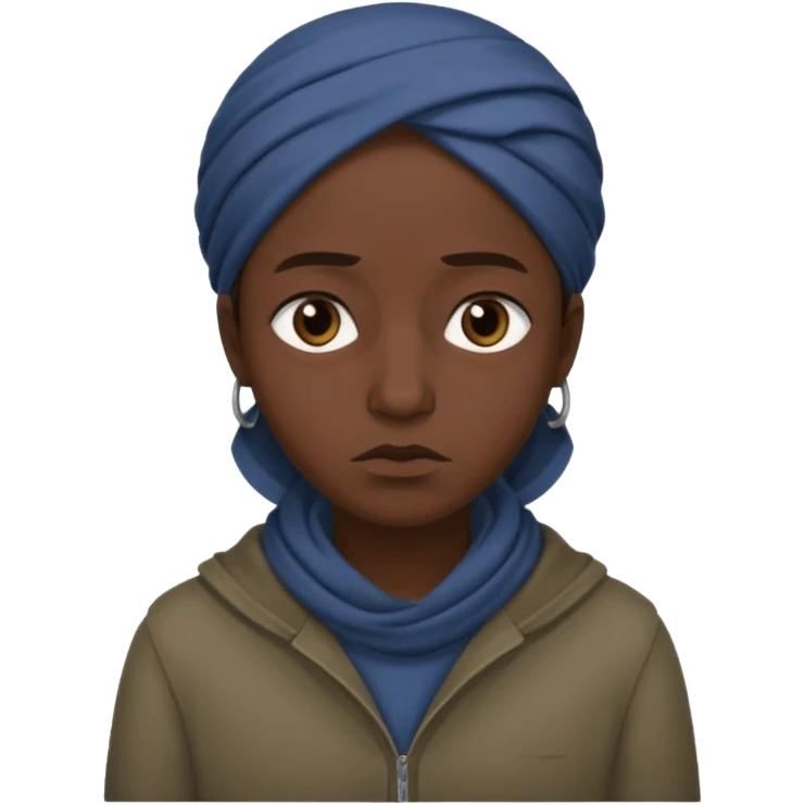 refugee emoji