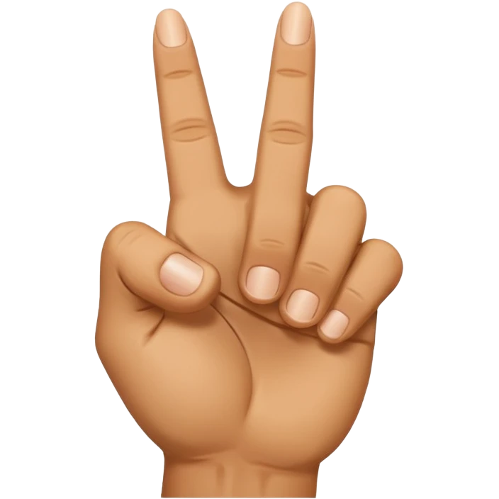 Orta parmak emoji