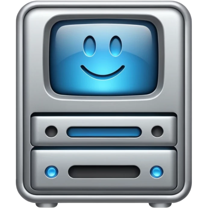 super computer emoji