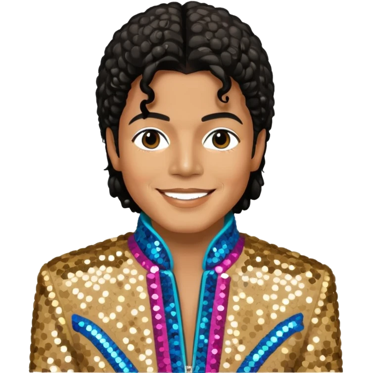 Michael Jackson emoji