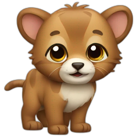 Animals emoji