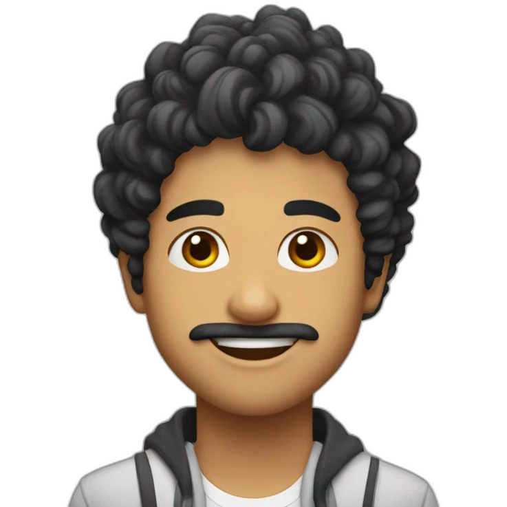 Jun aram emoji