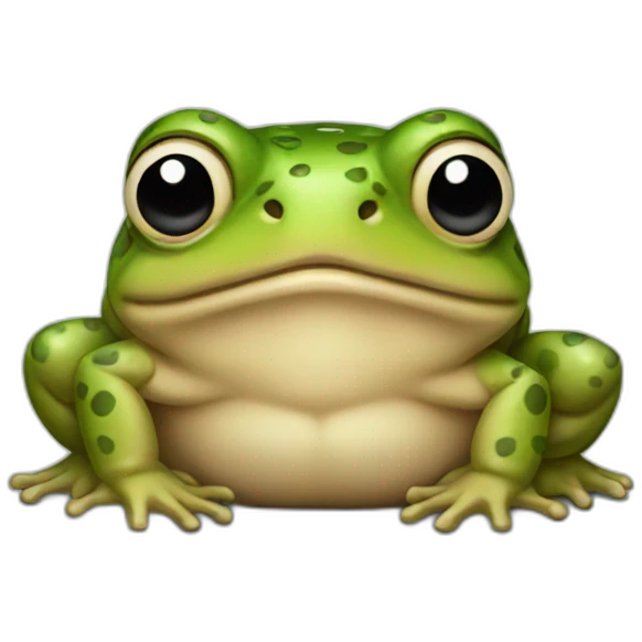 Toad  emoji