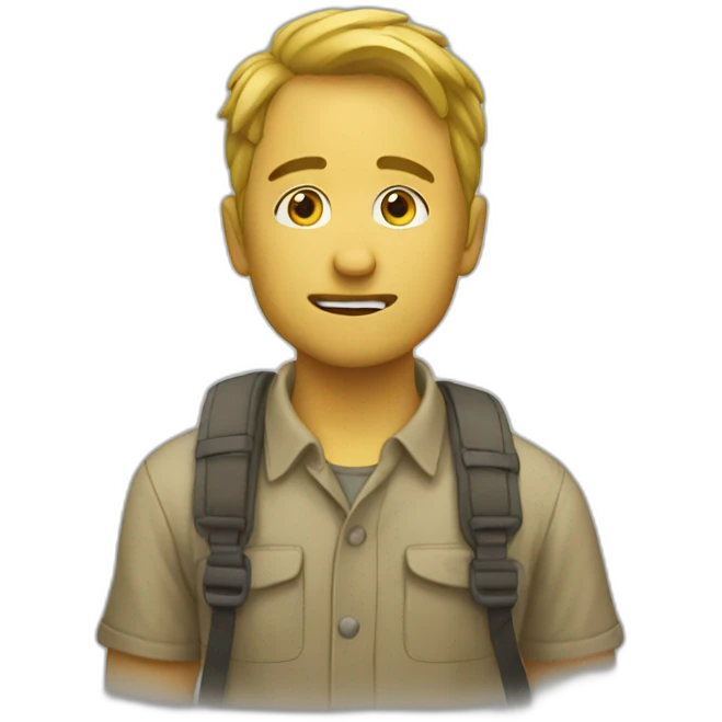 lost emoji