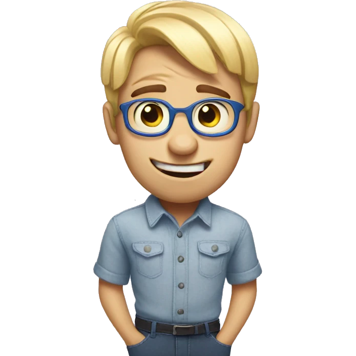 Inside out emoji
