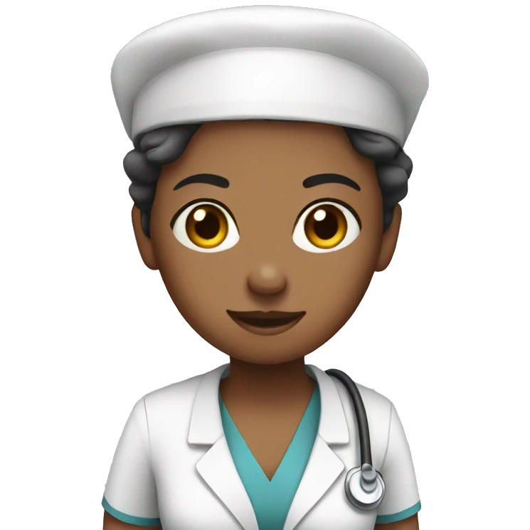 nurse  emoji