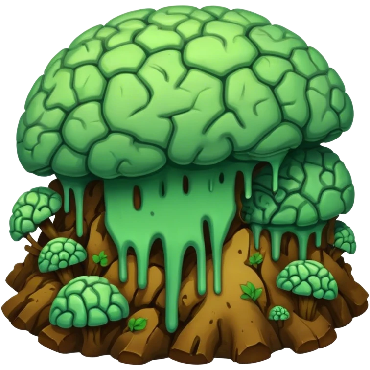 Brainrot emoji