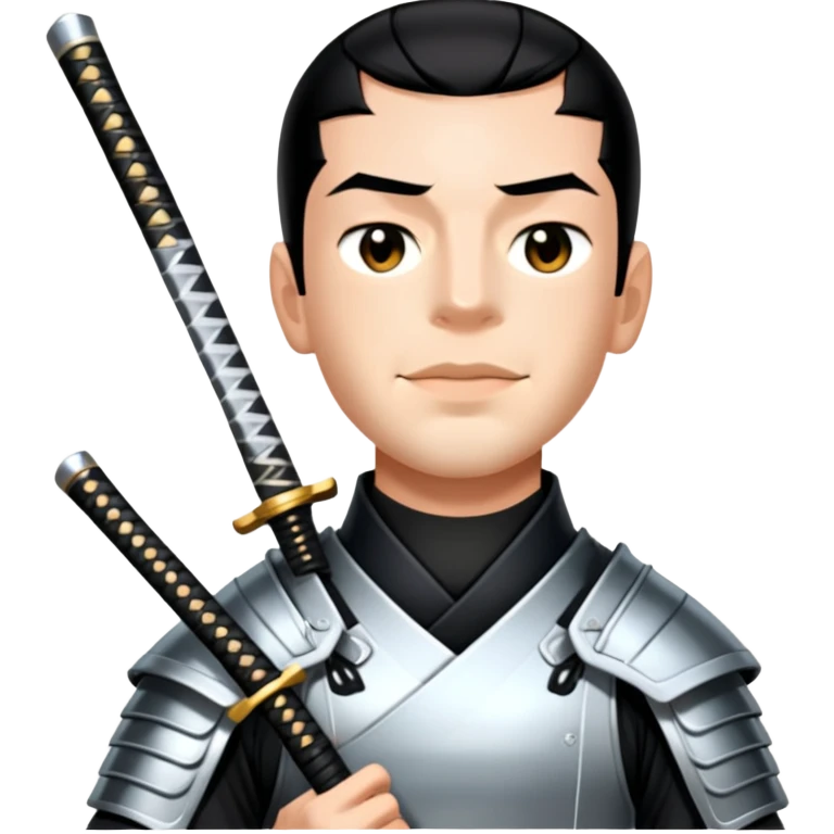 Modern Samurai emoji